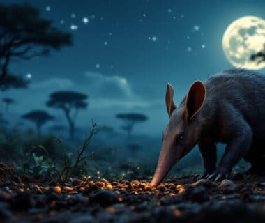 découvrez comment identifier l'oryctérope lors d'un safari nocturne et apprenez-en plus sur les insectes qui composent son régime alimentaire. une immersion fascinante dans la vie nocturne de cet animal étonnant.