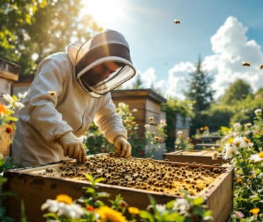 découvrez les étapes essentielles pour vérifier si votre ruche est correctement peuplée d'abeilles mellifères. apprenez à identifier les signes de santé de la colonie, à évaluer la population et à assurer le bien-être de vos abeilles pour une récolte optimale de miel.