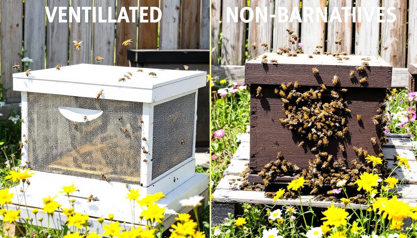 découvrez les étapes essentielles pour vérifier la population d'une ruche d'abeilles mellifères. apprenez à identifier les signes d'une colonie saine, les méthodes de comptage et les astuces pour favoriser le bien-être de vos abeilles.