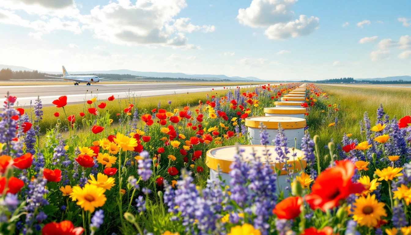 découvrez les conditions idéales pour promouvoir la diversité florale autour des ruches, essentielles à la santé des abeilles et à la pollinisation. apprenez comment planter et entretenir des fleurs variées pour créer un écosystème riche et durable.