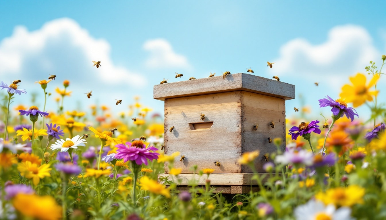 découvrez comment favoriser la diversité florale autour des ruches pour promouvoir la santé des abeilles et améliorer la pollinisation. apprenez les meilleures pratiques et conditions essentielles pour créer un environnement floral riche et adapté à vos ruches.