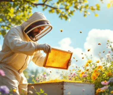 découvrez les bonnes pratiques pour intervenir sur la ruche et extraire le miel tout en préservant le bien-être des abeilles. apprenez les conditions idéales et les techniques respectueuses pour une récolte harmonieuse et efficace.