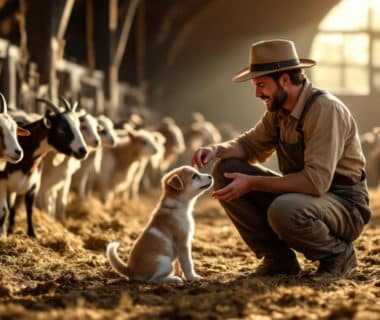 découvrez les meilleures pratiques pour introduire un chiot dans un élevage tout en préservant l'harmonie entre les autres animaux. apprenez les conditions et conseils essentiels pour une intégration réussie et minimiser le stress pour tous.