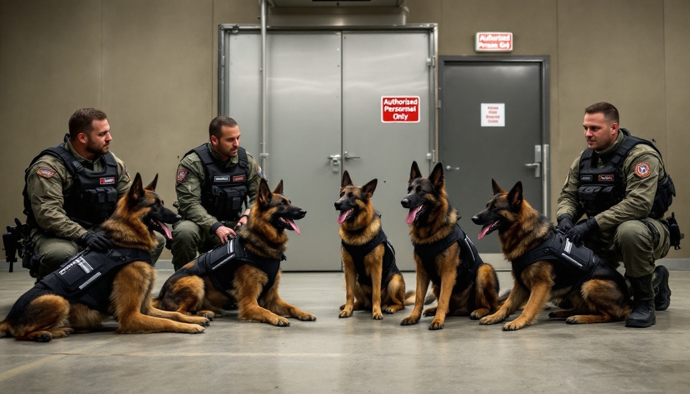 découvrez les conditions optimales pour utiliser un chien dans la surveillance nocturne d'une exploitation laitière. apprenez comment ces animaux peuvent assurer la sécurité de votre ferme tout en améliorant la protection des troupeaux et des infrastructures. informez-vous sur les races adaptées, l'entraînement nécessaire et les avantages d'une telle solution.