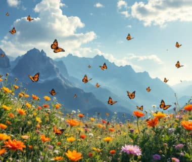 découvrez les meilleurs spots en france pour admirer la fascinante migration du papillon monarque. informez-vous sur les périodes idéales pour observer cette incroyable transhumance et vivre une expérience inoubliable en pleine nature.