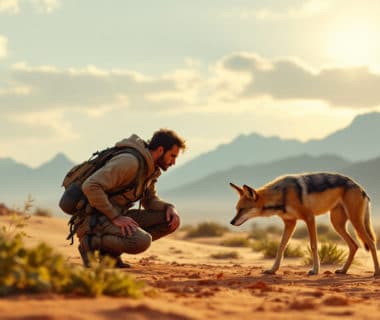 découvrez dans cet article où affronter le chacal en maraude et apprenez les techniques essentielles pour éviter d'activer son instinct de défense. préparez-vous à une expérience immersive et sécurisée au cœur de la faune sauvage.