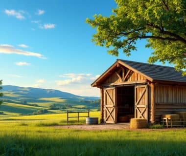 découvrez les meilleurs emplacements pour aménager un abri pour votre cheval de travail et les dimensions idéales à prévoir pour assurer son confort et sa sécurité. obtenez des conseils pratiques pour créer un espace adapté à votre équidé.