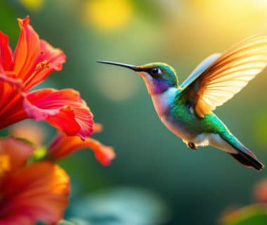 découvrez où observer le colibri le plus petit du monde et apprenez à quelle heure il est le plus actif pour profiter de ces instants magiques. un guide pour les passionnés de nature et les amateurs d'oiseaux.
