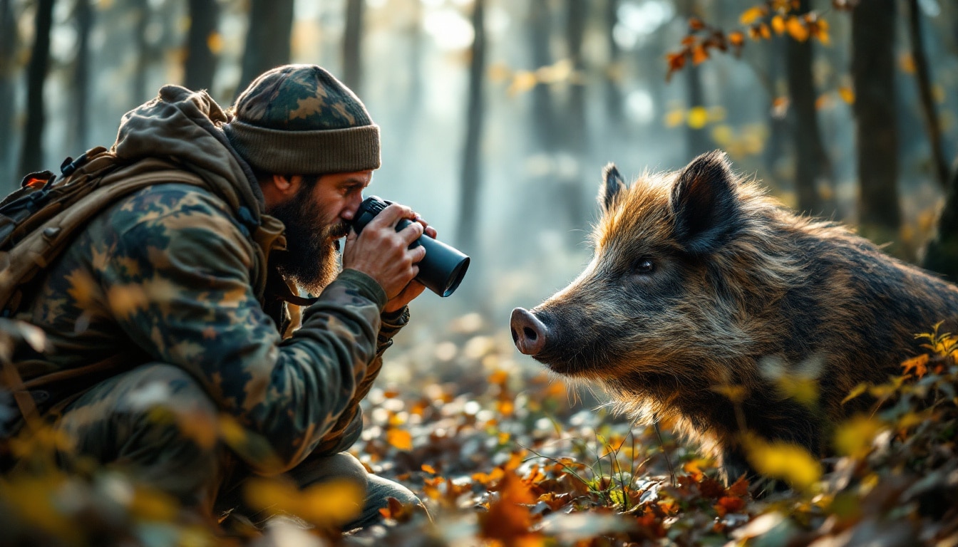 découvrez où rencontrer le sanglier verrat et apprenez à distinguer les différences avec la laie et les marcassins. plongez dans l'univers fascinant de ces animaux sauvages, leur habitat et leurs comportements.