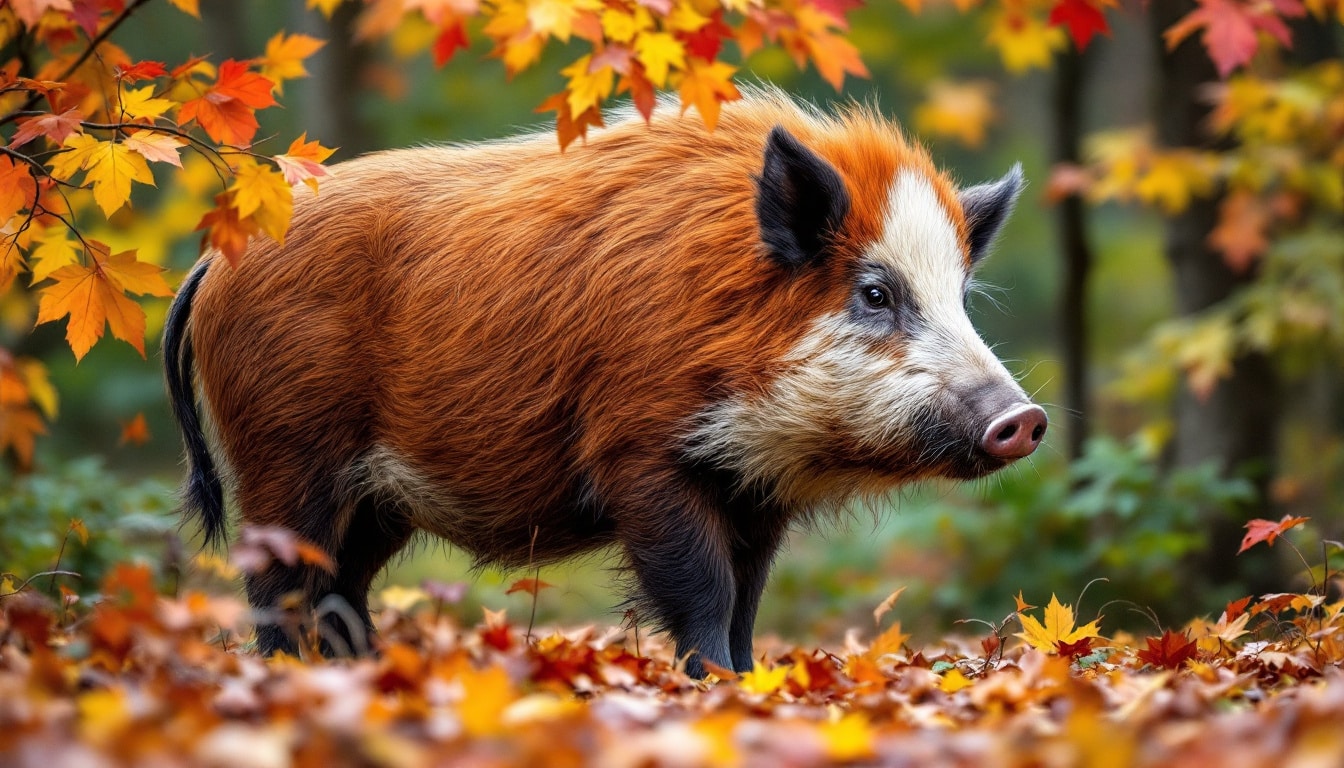découvrez où approcher le sanglier verrat et apprenez à distinguer ce magnifique animal des laies et des marcassins. cette guide explore les habitats, le comportement et les caractéristiques de ces sangliers pour améliorer vos connaissances sur ces fascinantes espèces sauvages.