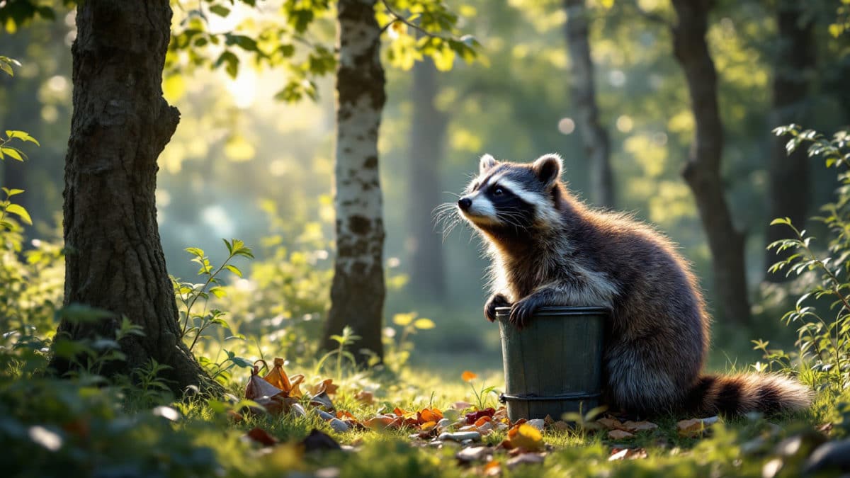 découvrez où repérer la présence du raton laveur dans les régions tempérées et apprenez-en davantage sur les dommages qu'il peut causer à votre environnement. informez-vous sur les habitudes de cet animal et les solutions pour minimiser son impact.