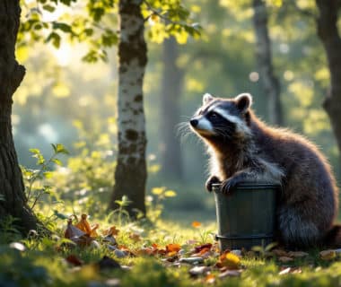 découvrez où repérer la présence du raton laveur dans les régions tempérées et apprenez-en davantage sur les dommages qu'il peut causer à votre environnement. informez-vous sur les habitudes de cet animal et les solutions pour minimiser son impact.
