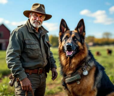 découvrez les meilleures méthodes et astuces pour dresser un chien de garde efficace, capable de protéger vos exploitations contre les intrusions. apprenez où commencer, quel type de chien choisir et comment établir une formation adaptée pour garantir la sécurité de vos biens.