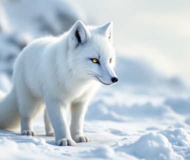 découvrez où et quand observer le renard polaire dans son habitat naturel, tout en explorant ses fascinantes adaptations au froid qui lui permettent de survivre dans des conditions extrêmes. plongez dans l'univers de cet animal unique et apprenez-en plus sur ses comportements et son environnement.