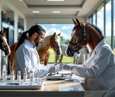 découvrez les meilleures options pour pratiquer l'insémination artificielle afin de sélectionner des lignées de chevaux de qualité. explorez nos conseils sur les centres équestres, les cliniques vétérinaires spécialisées et les experts en reproduction équine pour garantir le succès de votre élevage.