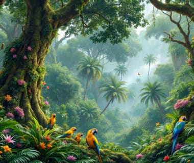 découvrez où observer le tamarin lion doré dans son habitat naturel et apprenez comment contribuer à sa préservation. explorez les meilleures destinations écologiques et participez à des initiatives pour sauvegarder cette espèce emblématique du brésil.