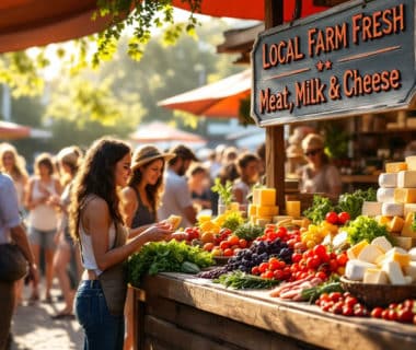 découvrez les meilleures solutions pour écouler la viande, le lait et les fromages de votre petit élevage grâce à notre guide sur les débouchés locaux. explorez des pistes pratiques et des conseils utiles pour développer votre activité et toucher votre clientèle.