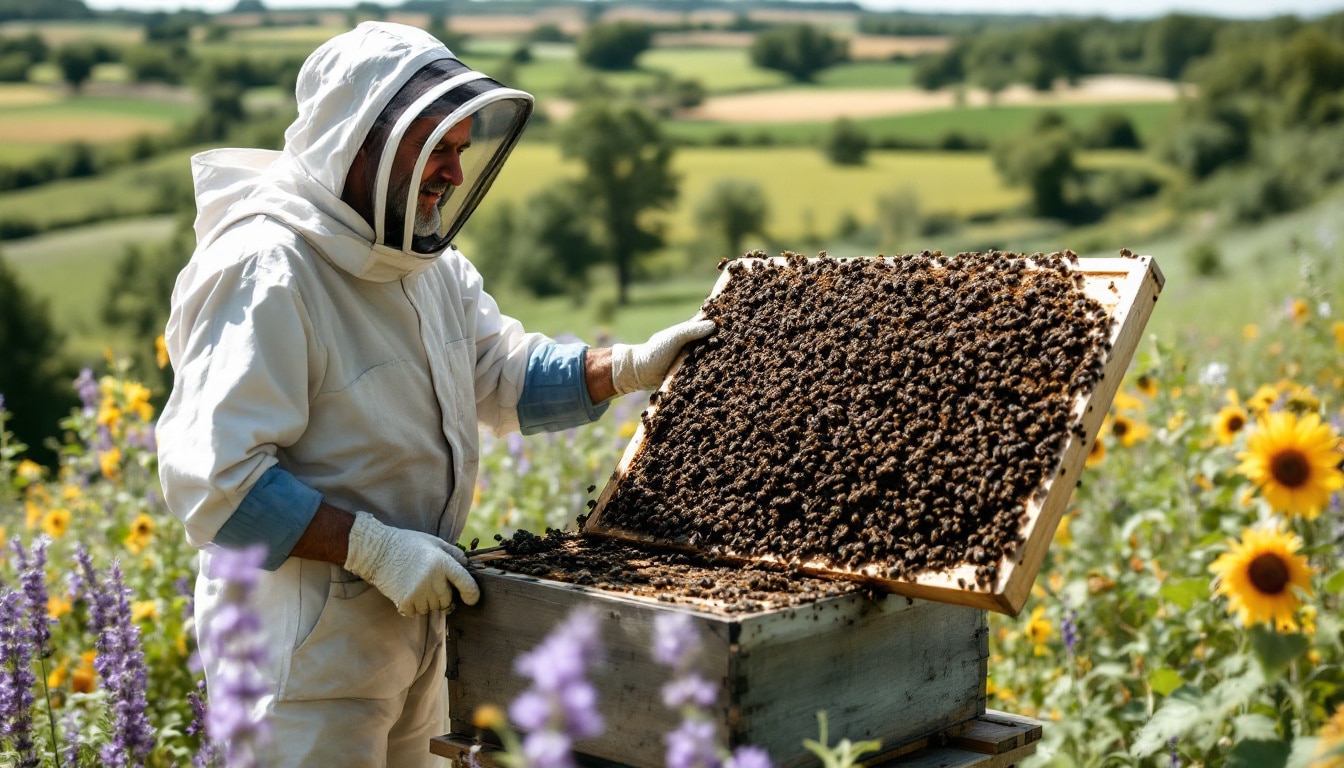 découvrez où trouver des formations spécialisées sur les techniques d’élevage d’abeilles noires locales. apprenez des experts et améliorez vos compétences apicoles tout en préservant une espèce unique et précieuse.