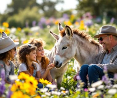 découvrez les meilleures ressources sur la médiation asine, spécialement adaptées aux enfants et aux personnes en situation de handicap. explorez des outils, des formations et des exemples pratiques pour enrichir votre approche de la médiation avec les ânes.