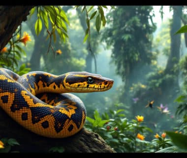 découvrez où observer des serpents boa en liberté et apprenez-en plus sur leurs fascinantes méthodes de prédation dans cet article détaillé. explorez leur habitat naturel et les techniques qu'ils utilisent pour chasser leurs proies.