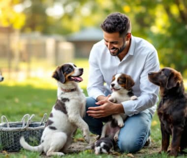 découvrez pourquoi la collaboration entre le chien et l'éleveur est essentielle pour garantir le succès de l'élevage. apprenez comment cette synergie favorise le bien-être animal, optimise la qualité des générations futures et enrichit l'expérience d'élevage.