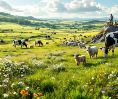 découvrez comment une gestion efficace du pâturage impacte la qualité des productions laitières, carnées et laineuses. apprenez les pratiques essentielles pour optimiser le bien-être des animaux et améliorer les récoltes, tout en garantissant une production durable et respectueuse de l'environnement.