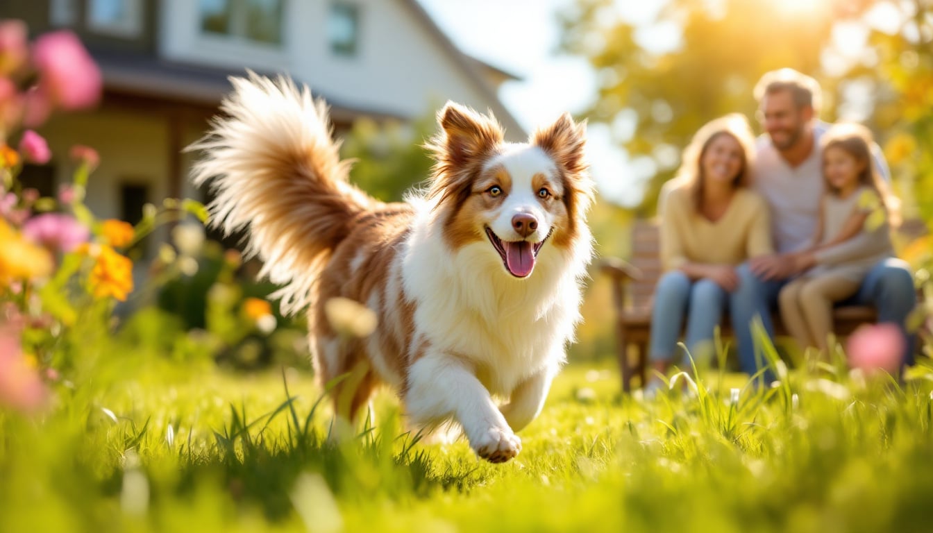 découvrez l'importance de la sociabilisation précoce pour les chiens de berger. apprenez comment une socialisation adaptée dès leur jeune âge contribue à leur équilibre, leur comportement et leur intégration dans la vie familiale et sociale.