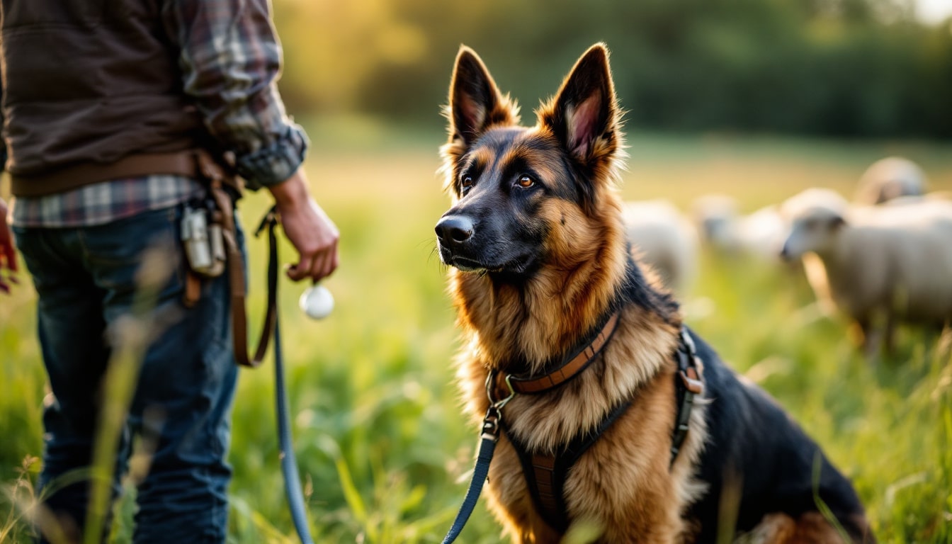 découvrez pourquoi la sociabilisation précoce est essentielle pour les chiens de berger. apprenez comment cette étape fondamentale influence leur comportement, leur bien-être et leur capacité à interagir harmonieusement avec leur environnement.