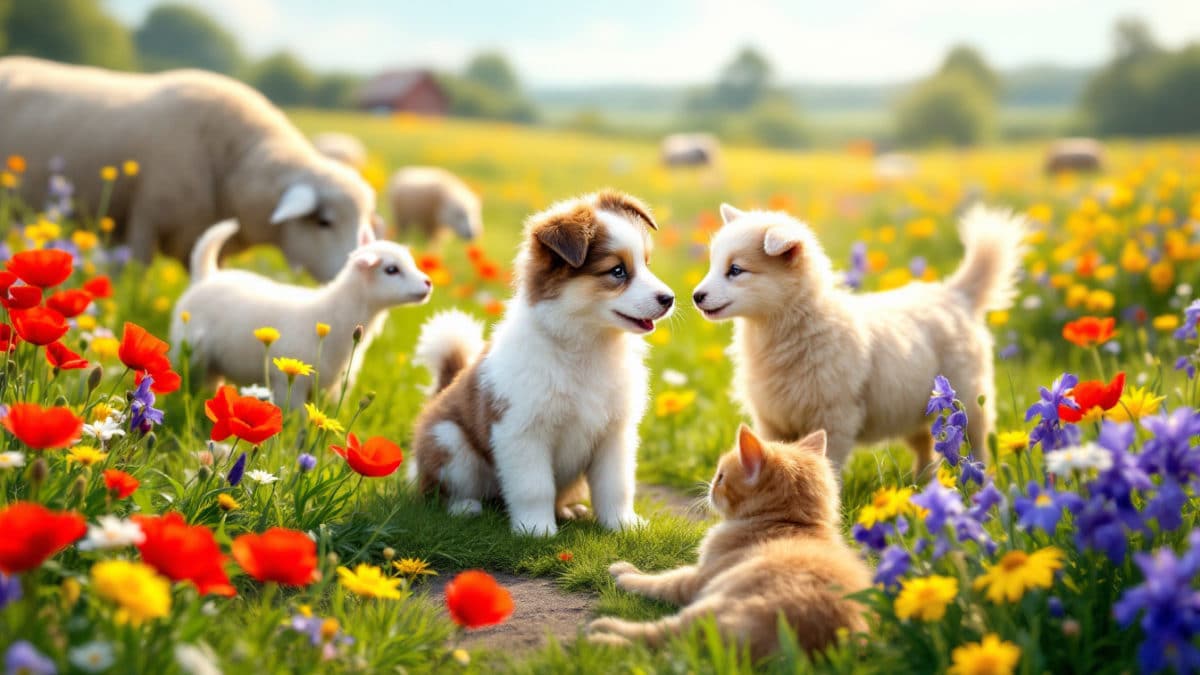 découvrez l'importance de la sociabilisation précoce pour les chiens de berger. apprenez comment une socialisation adéquate dès leur jeune âge peut influencer leur comportement, leur confiance et leur capacité à interagir avec d'autres animaux et personnes, garantissant ainsi un compagnon équilibré et heureux.