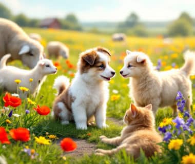 découvrez l'importance de la sociabilisation précoce pour les chiens de berger. apprenez comment une socialisation adéquate dès leur jeune âge peut influencer leur comportement, leur confiance et leur capacité à interagir avec d'autres animaux et personnes, garantissant ainsi un compagnon équilibré et heureux.