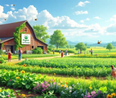 découvrez pourquoi la transition vers un élevage biologique requiert une période de conversion réglementaire. nous examinons les enjeux, les contraintes et les bénéfices de ce processus essentiel pour garantir une agriculture durable et respectueuse de l'environnement.