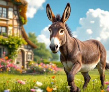 découvrez pourquoi l'âne, symbole de force et d'intelligence, est souvent sous-estimé. cet article explore les qualités fascinantes de cet animal méconnu et l'importance de reconnaître sa valeur dans notre société.