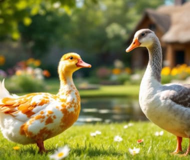 découvrez pourquoi le canard ou l'oie d'ornement peut devenir un compagnon étonnamment sociable. apprenez les caractéristiques de ces animaux fascinants, leurs interactions chaleureuses avec les humains et comment ils apportent joie et divertissement à votre vie. un guide essentiel pour ceux qui envisagent d'adopter ces animaux uniques.
