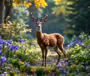 découvrez pourquoi le cerf sika a réussi à s'implanter en dehors de son habitat d'origine et explorez les différents écosystèmes qu'il colonise. une étude fascinante sur l'adaptabilité de cette espèce et son impact sur les milieux naturels.