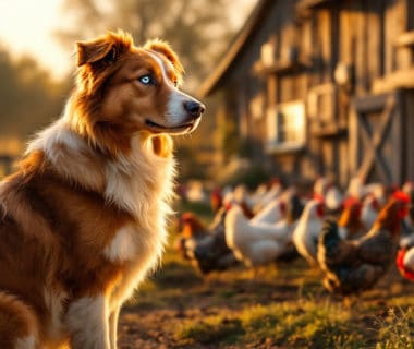 découvrez pourquoi le chien de ferme est indispensable pour protéger vos volailles. cet auxiliaire précieux assure sécurité et équilibre en cours de travail, tout en offrant une compagnie fidèle. apprenez comment cet animal optimise la gestion d'une exploitation et prévient les intrusions.