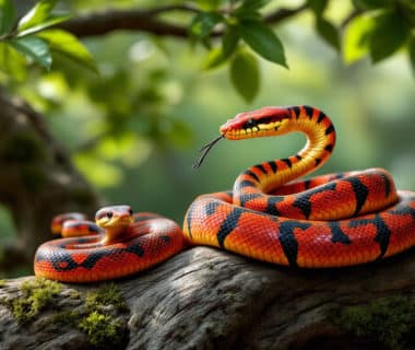 découvrez pourquoi le serpent corail est souvent confondu avec des espèces inoffensives et apprenez à différencier le vrai du faux grâce à nos conseils pratiques. informez-vous sur les caractéristiques distinctives de ces serpents venimeux pour assurer votre sécurité en milieu naturel.