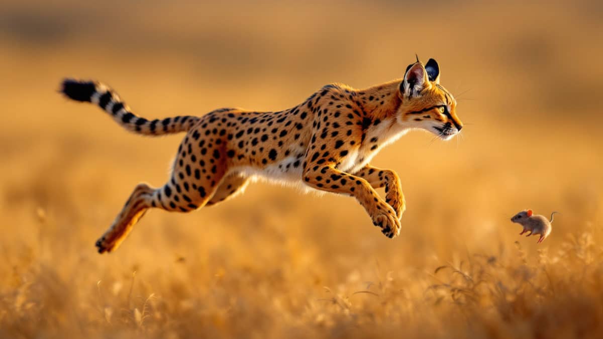 découvrez pourquoi le serval est considéré comme le chat sauvage le plus habile, en explorant ses comportements exceptionnels et son habitat naturel. apprenez également où chasser ses traces pour observer cet animal fascinant dans son environnement.