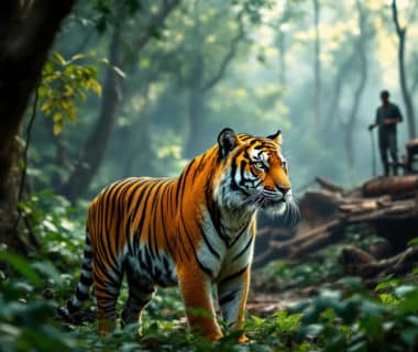 découvrez les raisons qui placent le tigre de sumatra en danger critique d'extinction et explorez les initiatives de réintroduction mises en place pour préserver cette espèce emblématique. informez-vous sur les efforts de conservation et les défis à relever pour assurer la survie de ces majestueux félins.