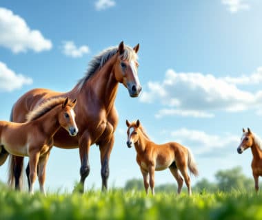 découvrez l'importance d'un vermifuge approprié pour chaque stade de vie de votre cheval. apprenez comment une approche ciblée peut améliorer la santé et le bien-être de votre équidé à chaque étape de son développement.