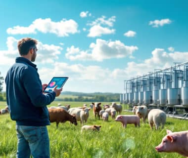 découvrez l'importance de la sélection génomique pour optimiser le potentiel des animaux d'élevage. cette approche innovante permet d'améliorer la santé, la productivité et la durabilité des élevages, tout en répondant aux enjeux agricoles contemporains. informez-vous sur les avantages et les enjeux de cette technologie essentielle pour l'élevage de demain.