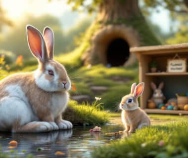 découvrez pourquoi le lapin géant des flandres a besoin d'un espace de vie plus grand que celui du lapin nain. apprenez les spécificités de leur éducation, de leur comportement et de leurs besoins en matière d'habitat pour assurer leur bien-être.
