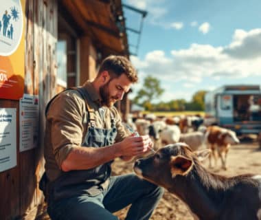découvrez l'importance essentielle d'un plan de prévention sanitaire incluant vaccination et vermifuge pour garantir la santé et la productivité de votre élevage. apprenez comment ces mesures préventives contribuent à la protection de vos animaux et à la pérennité de votre activité.