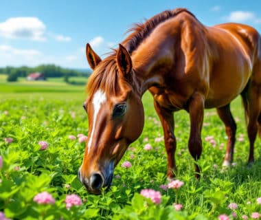 découvrez l'importance cruciale d'une alimentation riche en fibres pour la santé des chevaux. apprenez comment les fibres contribuent à la digestion, préviennent les maladies et favorisent le bien-être général de votre équidé.