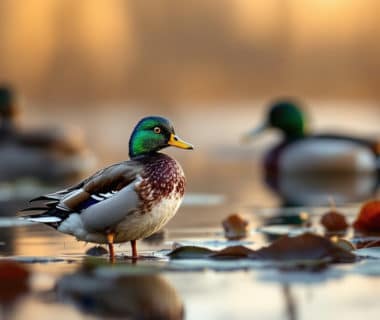 découvrez les conditions optimales pour photographier la sarcelle d’hiver, un canard aux teintes subtiles. apprenez à la distinguer des autres espèces de canards grâce à nos conseils pratiques et notre guide d’observation.