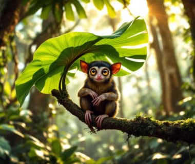 découvrez les spécificités fascinantes du tarsier philippin, un primate unique menacé dans son habitat naturel. apprenez comment les autorités et les organisations œuvrent pour sa protection et la préservation de son environnement, tout en sensibilisant le public à sa conservation.