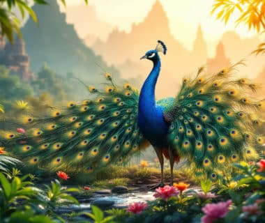 découvrez les fascinantes tactiques de séduction du paon sauvage, cet oiseau aux plumes éblouissantes. explorez également les différents pays où vous pouvez observer ces créatures majestueuses en pleine parade nuptiale.