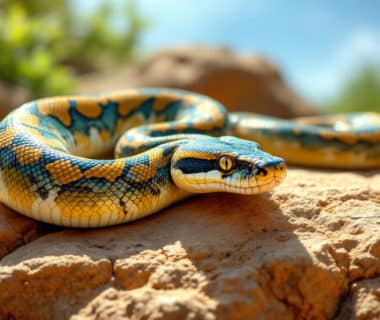 découvrez les dangers auxquels un python exposé au soleil est confronté, ainsi que des conseils pratiques pour l'approcher en toute sécurité lors de vos excursions. apprenez à respecter ces créatures fascinantes tout en garantissant votre sécurité.