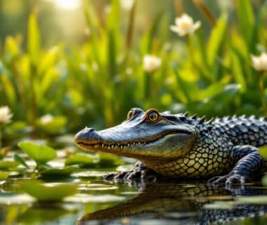 découvrez les marécages où vivent les caïmans et explorez les différences fascinantes entre ces reptiles et les alligators. informez-vous sur leurs habitats, comportements et caractéristiques distinctives pour mieux comprendre ces créatures impressionnantes.