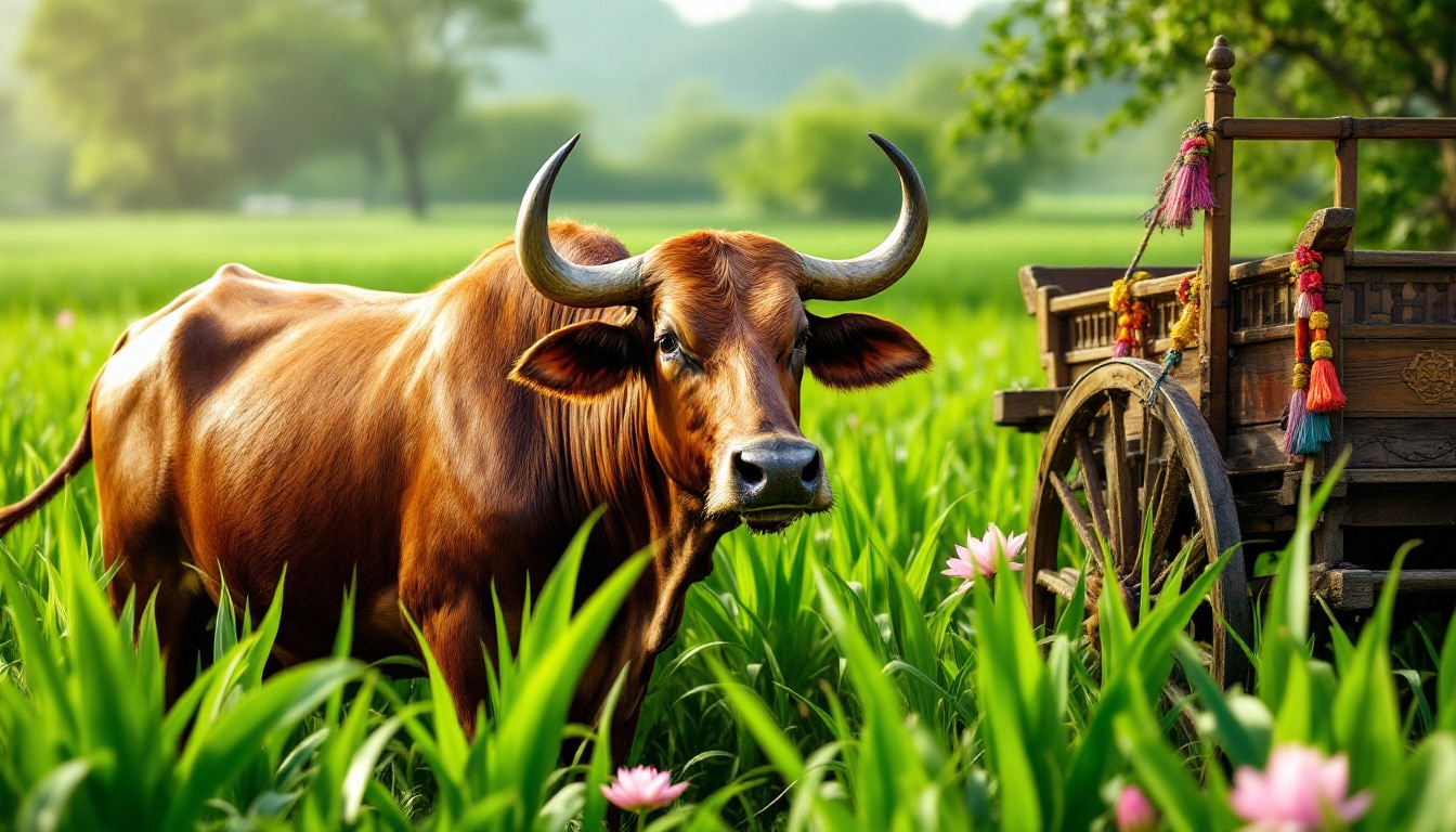 découvrez les rizières qui abritent le buffle d'eau et explorez son rôle essentiel dans l'agriculture locale. cet animal précieux non seulement contribue à la culture du riz, mais joue également un rôle clé dans le maintien de la biodiversité et l'économie des communautés agricoles. plongez dans cet écosystème fascinant où tradition et modernité se rencontrent.