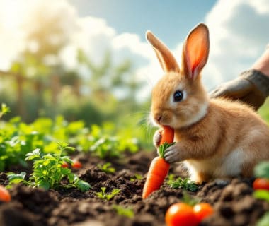 découvrez des conseils pratiques pour optimiser la conversion alimentaire de votre jeune lapin. apprenez les meilleures astuces nutritionnelles et d'élevage pour assurer une croissance saine et efficace.
